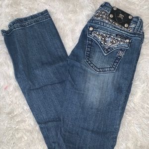 Women's Miss Me Jeans 25